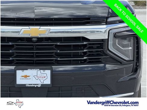 New 2026 Chevrolet Suburban LS RWD image 8