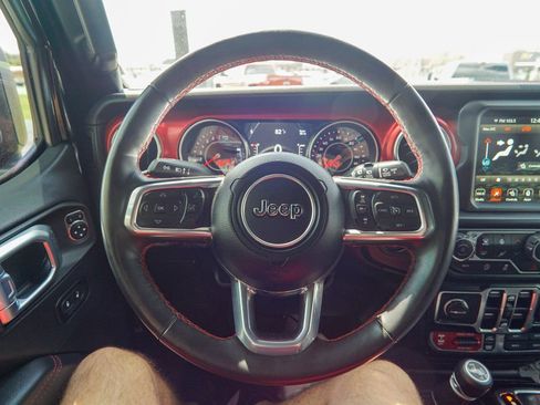 Used 2022 Jeep Wrangler Unlimited Rubicon w/ Xtreme Recon 35" Tire Package image 21