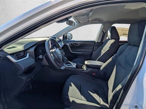 New 2025 Toyota RAV4 LE image 10