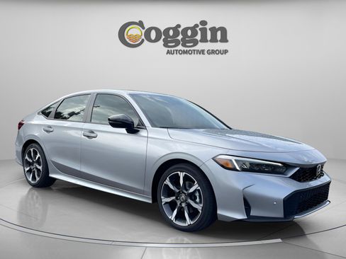 New 2026 Honda Civic Sport Touring image 10