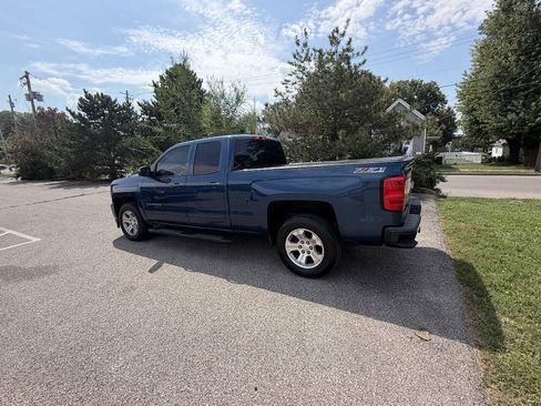 Used 2016 Chevrolet Silverado 1500 LT w/ All Star Edition AWD/4WD image 2