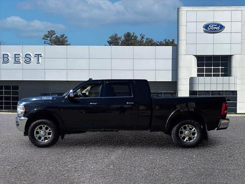 Used 2019 RAM 3500 Laramie AWD/4WD image 4