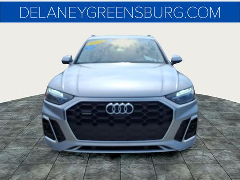 Used 2023 Audi Q5 2.0T Premium Plus w/ Premium Plus Package AWD/4WD image 8