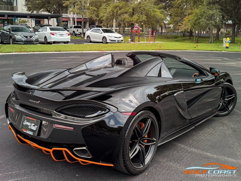 Used 2018 McLaren 570S Spider RWD image 54