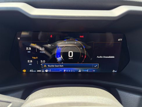 New 2026 Chevrolet Colorado W/T w/ Advanced Trailering Package AWD/4WD image 11