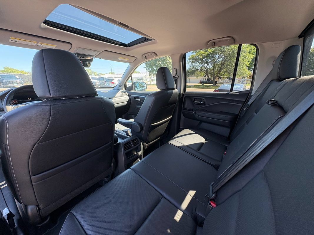 Used 2023 Honda Ridgeline RTL-E image 30