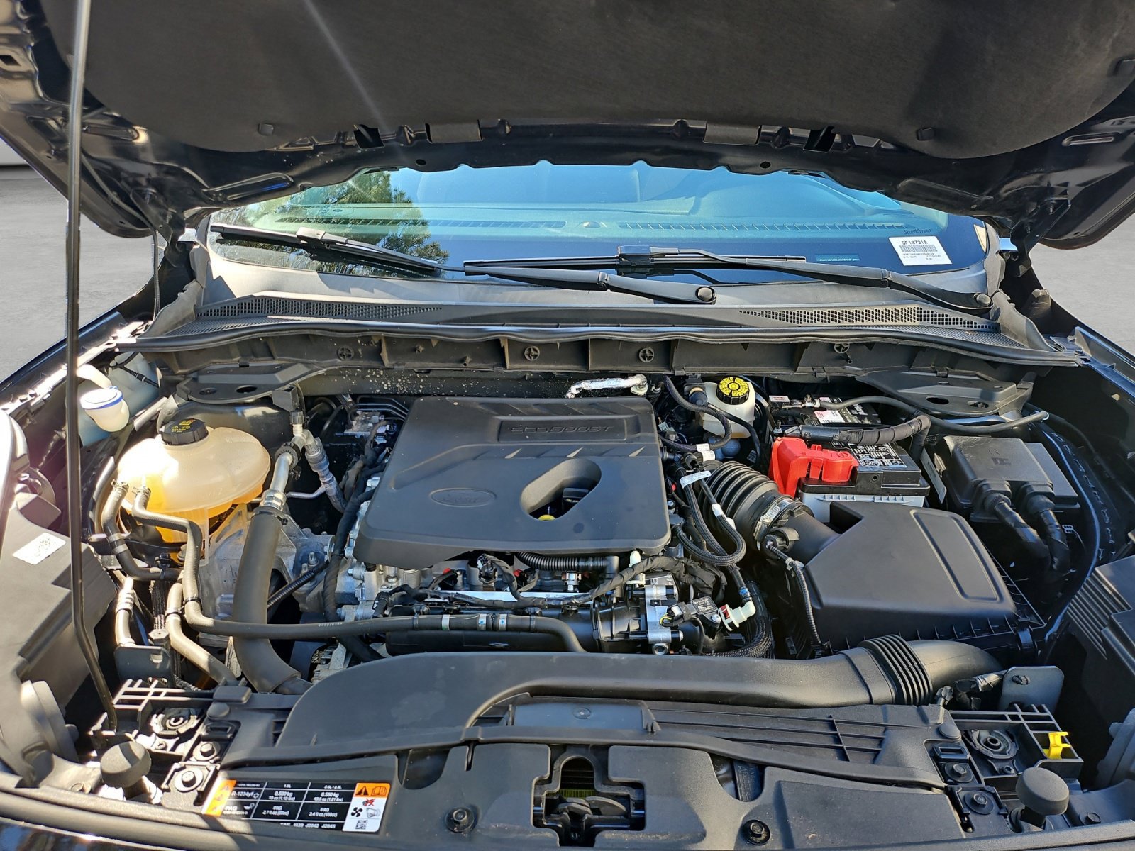 Used 2020 Ford Escape SE FWD image 27