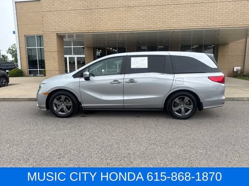 Used 2021 Honda Odyssey EX image 1