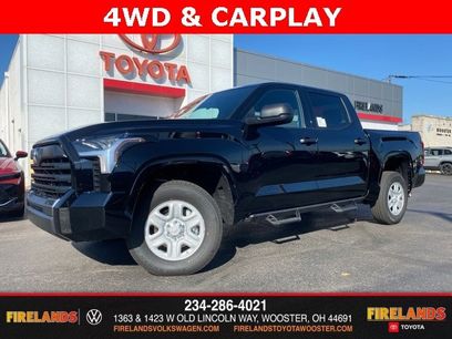 New 2026 Toyota Tundra SR