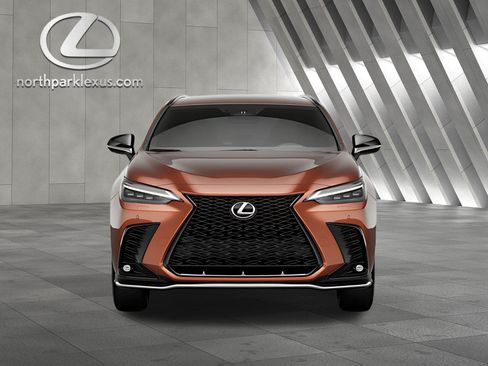 New 2026 Lexus NX 350 F Sport AWD/4WD image 8