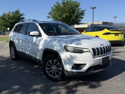 Used 2019 Jeep Cherokee Latitude Plus w/ Cold Weather Group