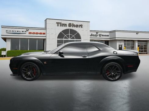 Used 2020 Dodge Challenger R/T Scat Pack RWD image 2