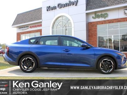 Used 2025 Kia K4 EX