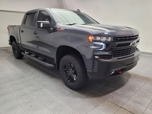 Used 2020 Chevrolet Silverado 1500 LT Trail Boss AWD/4WD image 13