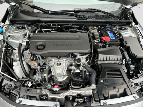 Certified 2026 Honda Civic Sport image 22