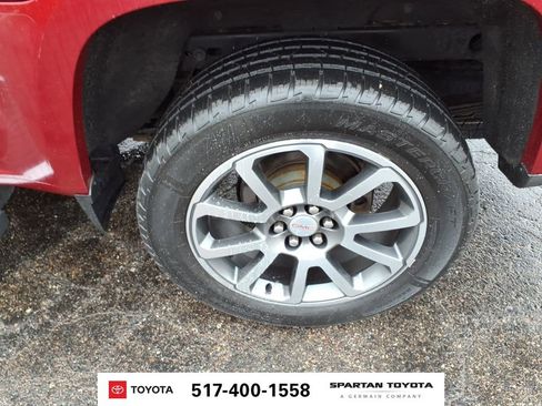 Used 2017 GMC Canyon Denali AWD/4WD image 10
