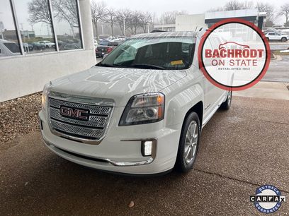 Used 2016 GMC Terrain Denali
