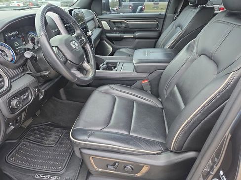 Used 2021 RAM 1500 Limited w/ Night Edition image 14
