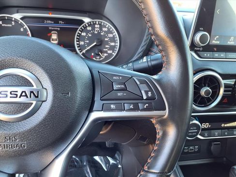 Used 2022 Nissan Sentra SR w/ Electronics Package image 18