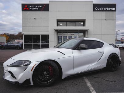 Used 2023 Toyota Supra Premium