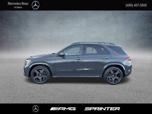 New 2026 Mercedes-Benz GLE 450 4MATIC image 3