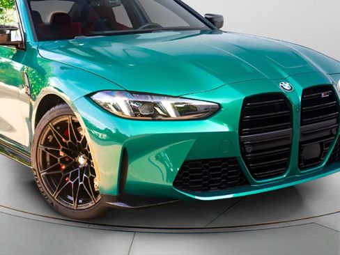 Used 2025 BMW M3 Competition image 20