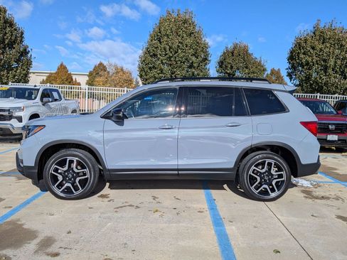 Certified 2023 Honda Passport Elite image 9