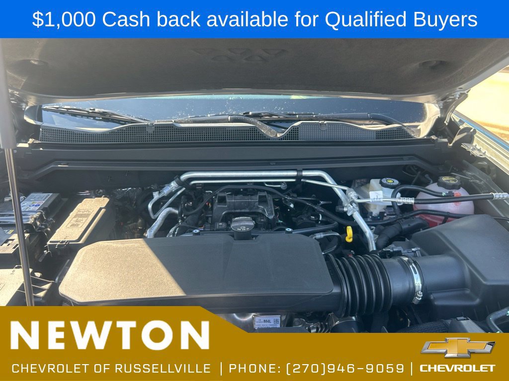 New 2026 Chevrolet Colorado LT w/ LPO, Skid Plate Package AWD/4WD image 45