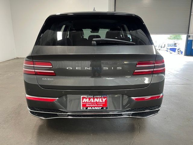 Used 2025 Genesis GV80 2.5T Standard AWD/4WD image 4