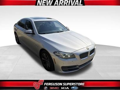 Used 2014 BMW 528i xDrive Sedan