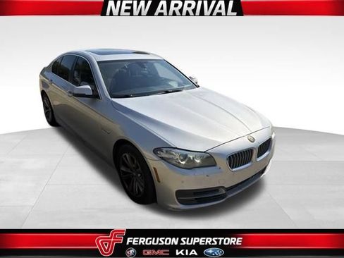 Used 2014 BMW 528i xDrive Sedan AWD/4WD image 1