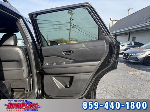 Used 2023 Nissan Pathfinder Rock Creek AWD/4WD image 27