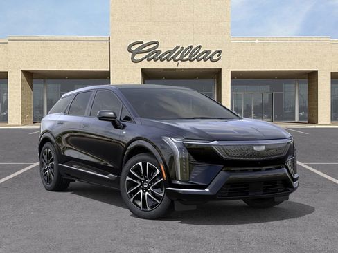 New 2025 Cadillac Optiq Sport 1 image 7