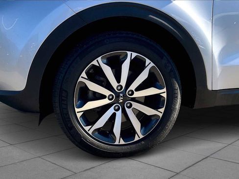 Used 2018 Kia Sportage EX w/ EX Premium Package image 10