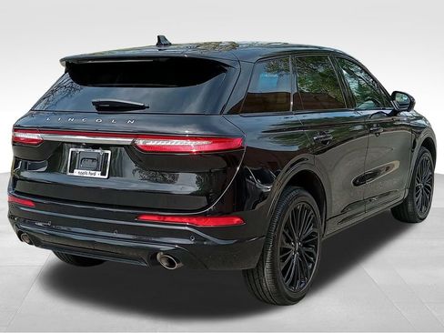 Certified 2025 Lincoln Corsair Reserve w/ Jet Appearance Package AWD/4WD image 3