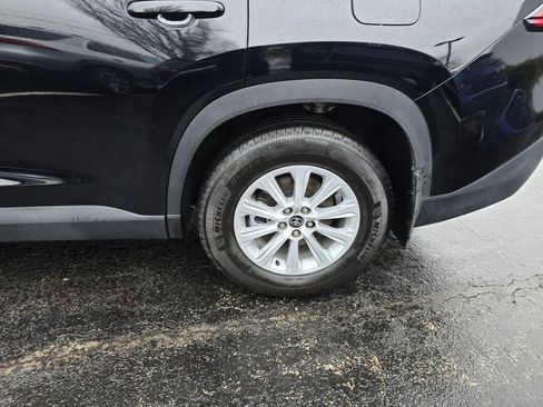 Certified 2024 Toyota Grand Highlander AWD image 4