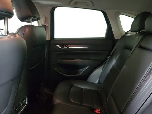 Certified 2025 MAZDA CX-5 Carbon Edition AWD/4WD image 12