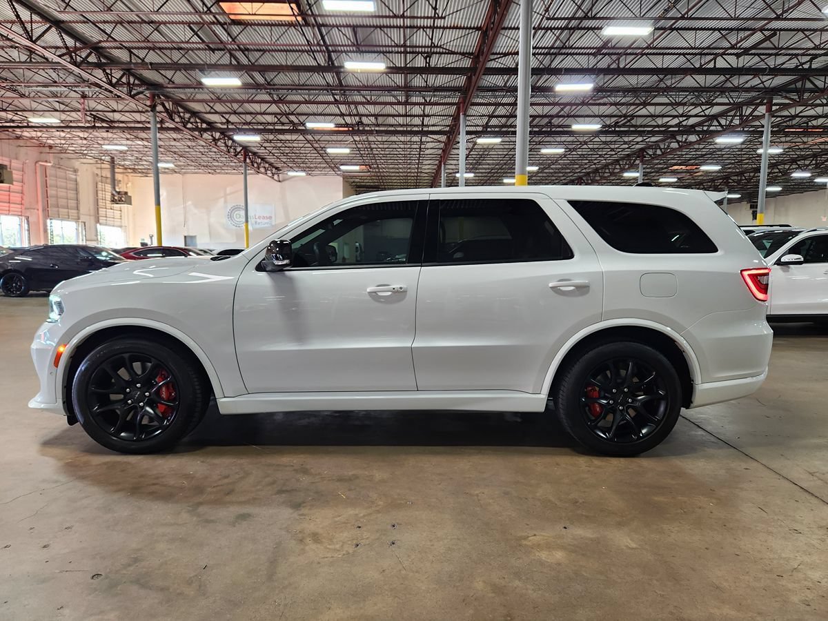 Used 2024 Dodge Durango SRT Hellcat AWD/4WD image 7