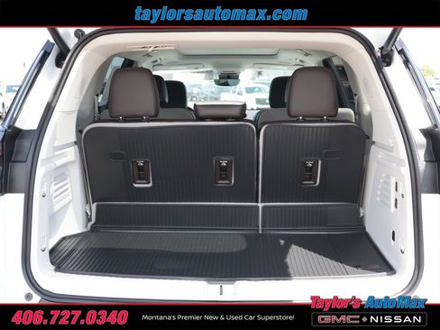 Used 2025 GMC Acadia Denali w/ Super Cruise Package AWD/4WD image 48