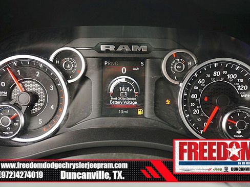 New 2026 RAM 4500 Tradesman AWD/4WD image 31