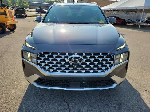 Used 2022 Hyundai Santa Fe SEL Premium AWD/4WD image 2