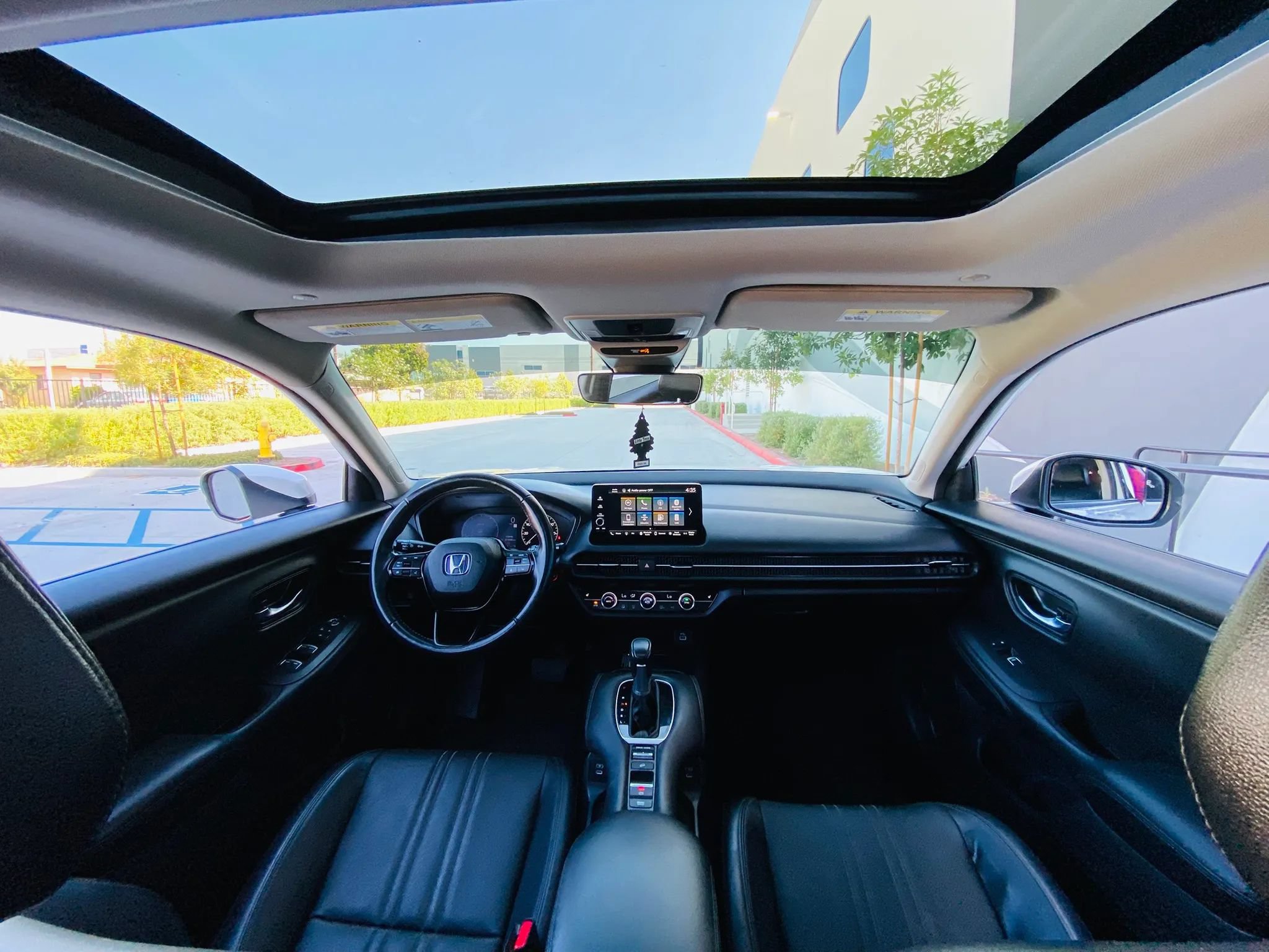 Used 2024 Honda HR-V EX-L image 34