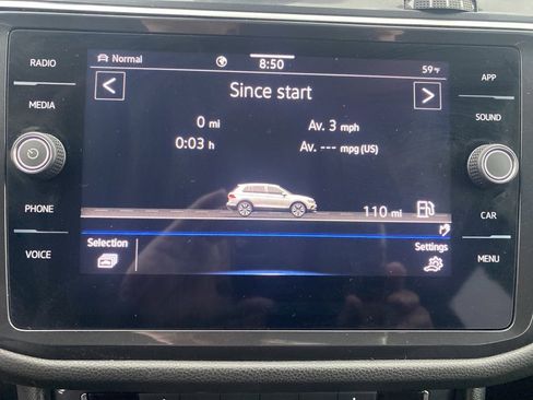 Used 2024 Volkswagen Tiguan Wolfsburg Edition image 14