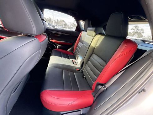 Used 2019 Lexus NX 300 F Sport w/ F Sport Premium Package image 27