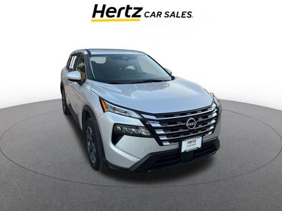 Used 2025 Nissan Rogue SV