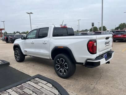 New 2026 GMC Canyon AT4 w/ AT4 Premium Package