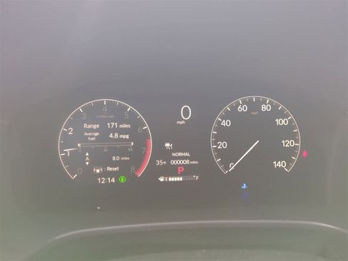 New 2026 Honda CR-V EX image 33