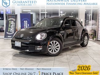 Used 2014 Volkswagen Beetle 1.8T video 1