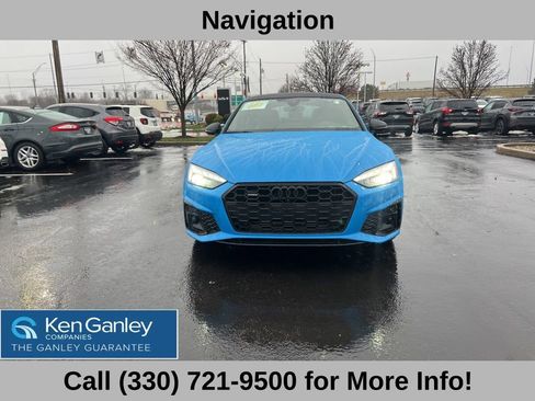 Used 2022 Audi A5 2.0T Premium Plus w/ Premium Plus image 3