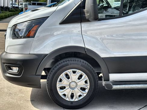 Certified 2025 Ford Transit 250 Low Roof w/ Exterior Upgrade Package RWD image 10